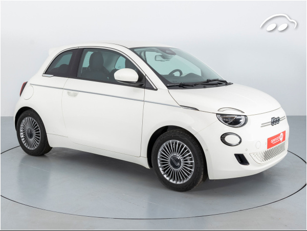 Fiat 500 e ICON 320KM 87KW 118CV 1