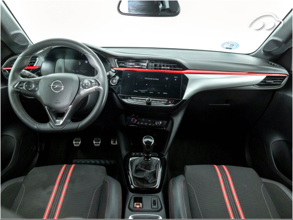 Opel Corsa GS 1.2 T XHL 100CV 9