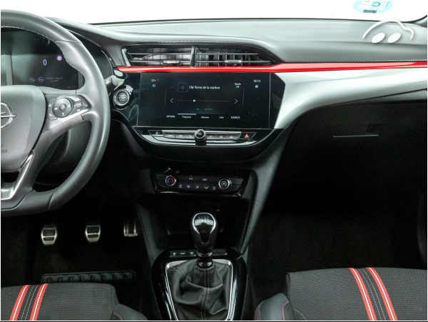Opel Corsa GS 1.2 T XHL 100CV 12