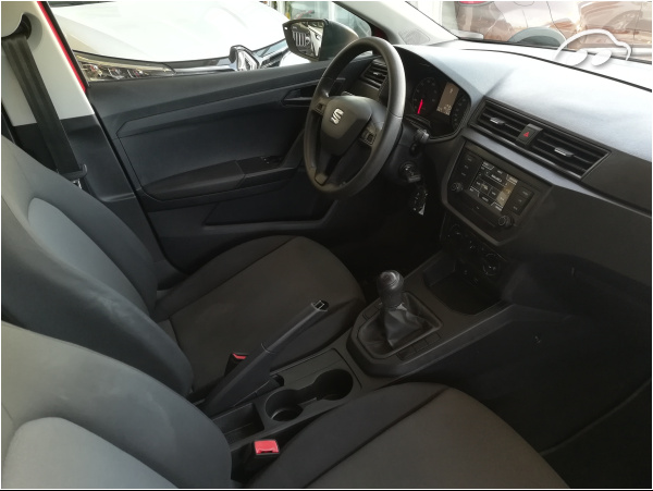 Seat Ibiza 1.0 6