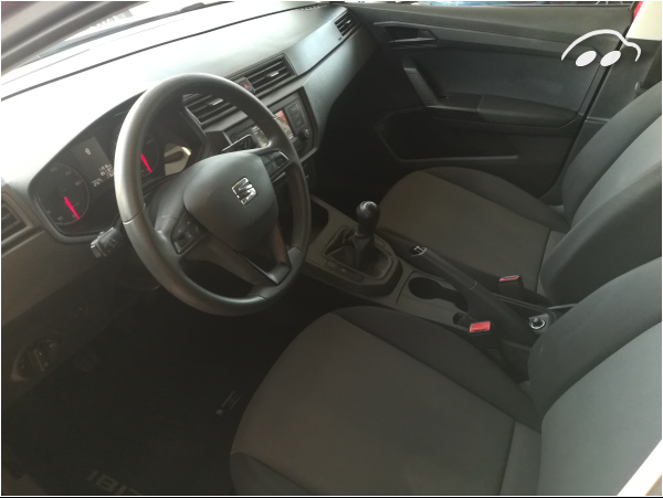 Seat Ibiza 1.0 8