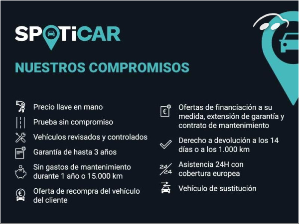 Fiat 600 1.2 MHEV DCT LA PRIMA 100CV 5P 2