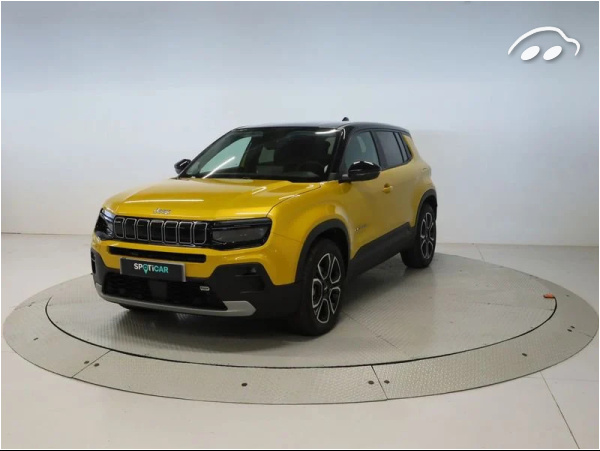 Jeep AVENGER 54KWH SUMMIT 156CV 5P 8