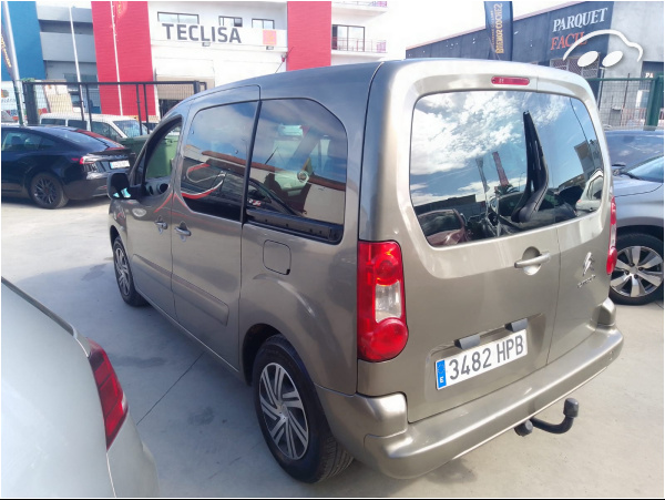Citroen Berlingo 1.6 HDI  4
