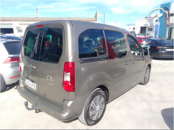 Citroen Berlingo 1.6 HDI  5