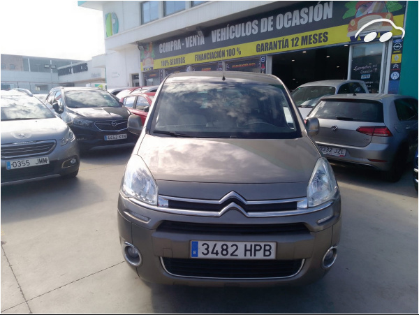 Citroen Berlingo 1.6 HDI  1