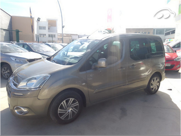 Citroen Berlingo 1.6 HDI  3