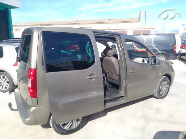 Citroen Berlingo 1.6 HDI  12