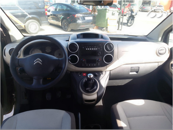 Citroen Berlingo 1.6 HDI  7