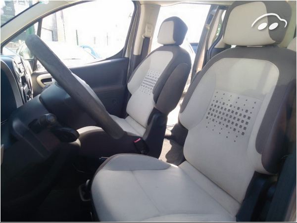 Citroen Berlingo 1.6 HDI  8