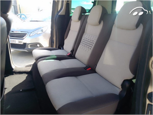 Citroen Berlingo 1.6 HDI  10