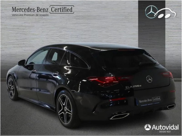 Mercedes-benz Clase CLA 2.0 200 D DCT SHOOTING BRAKE 150CV 5P 5