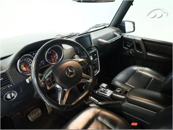 Mercedes-benz Clase G G CLASS G63 MERCEDES AMG STW LWB 571CV 5P 2
