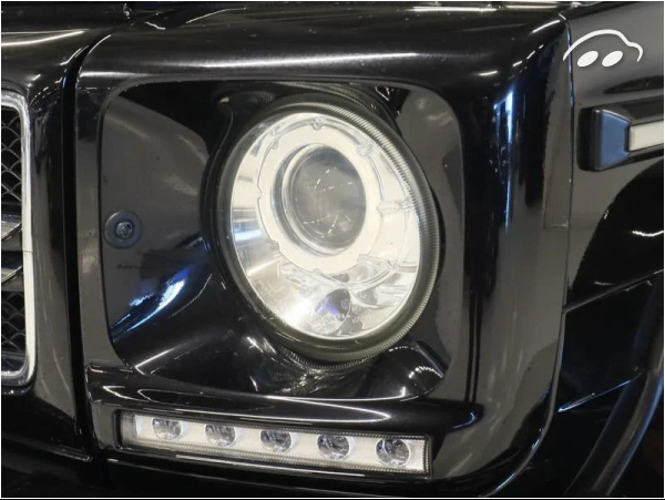 Mercedes-benz Clase G G CLASS G63 MERCEDES AMG STW LWB 571CV 5P 3