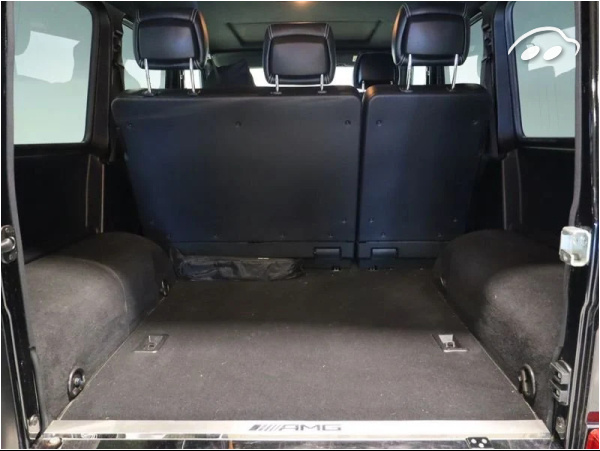 Mercedes-benz Clase G G CLASS G63 MERCEDES AMG STW LWB 571CV 5P 9