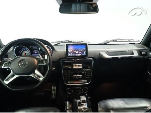 Mercedes-benz Clase G G CLASS G63 MERCEDES AMG STW LWB 571CV 5P 12