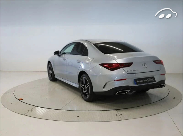 Mercedes-benz Clase CLA 250 E COUPE PHEV DCT 218CV 4P 6