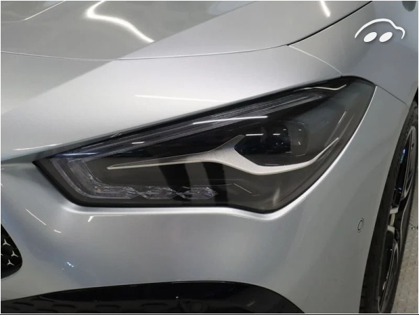 Mercedes-benz Clase CLA 250 E COUPE PHEV DCT 218CV 4P 11