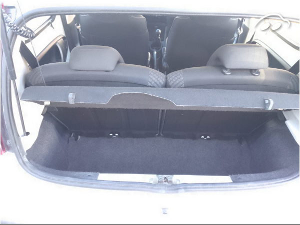 Peugeot 107 1.0 11