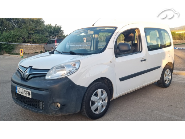 Renault Kangoo KANGOO 1.5 DCI 55KW EN. PROFES. COMBI M 2