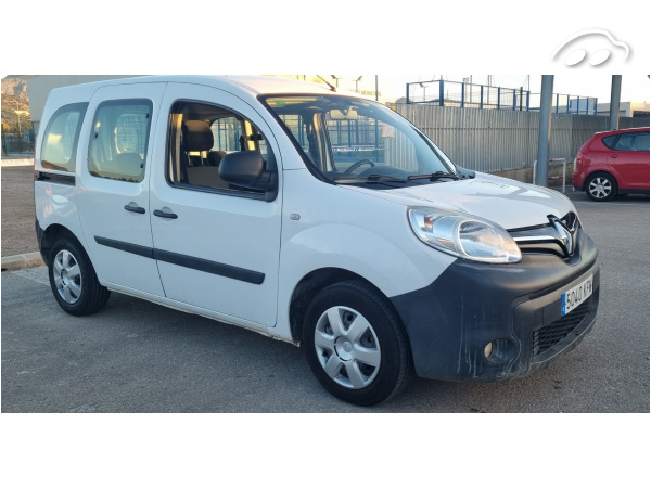 Renault Kangoo KANGOO 1.5 DCI 55KW EN. PROFES. COMBI M 1