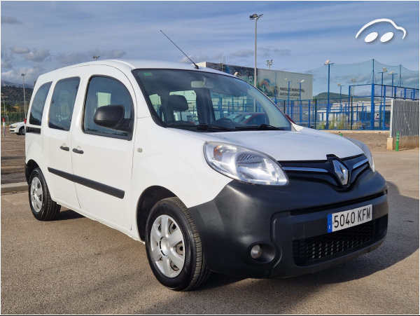 Renault Kangoo KANGOO 1.5 DCI 55KW EN. PROFES. COMBI M 1