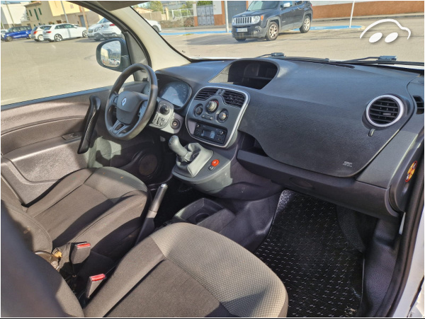 Renault Kangoo KANGOO 1.5 DCI 55KW EN. PROFES. COMBI M 4