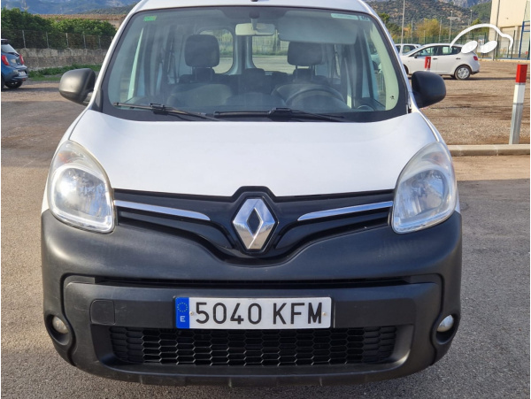 Renault Kangoo KANGOO 1.5 DCI 55KW EN. PROFES. COMBI M 5