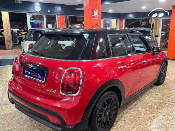 Mini Cooper 1.5 AUTOMATICO 5P 6