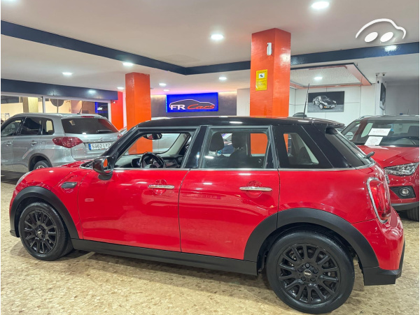 Mini Cooper 1.5 AUTOMATICO 5P 5