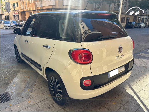 Fiat 500 L  4