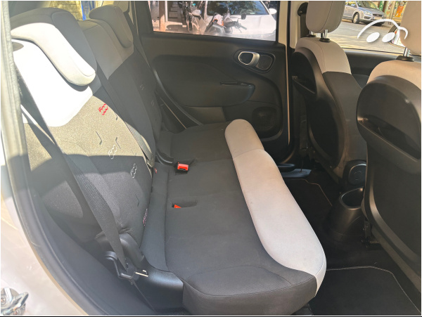 Fiat 500 L  9
