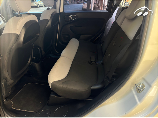 Fiat 500 L  8