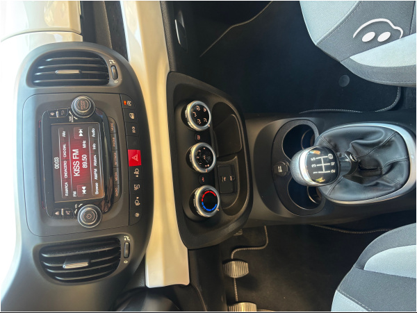 Fiat 500 L  12