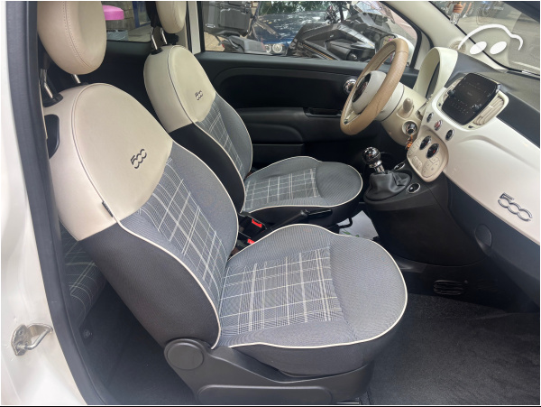 Fiat 500  7