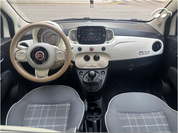 Fiat 500  8