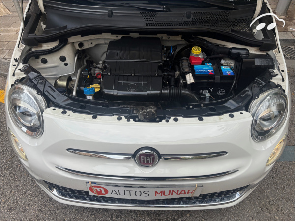 Fiat 500  12