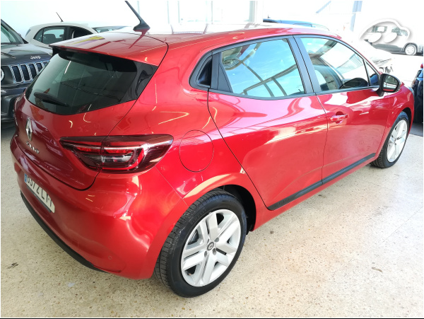 Renault Clio 1.5 4