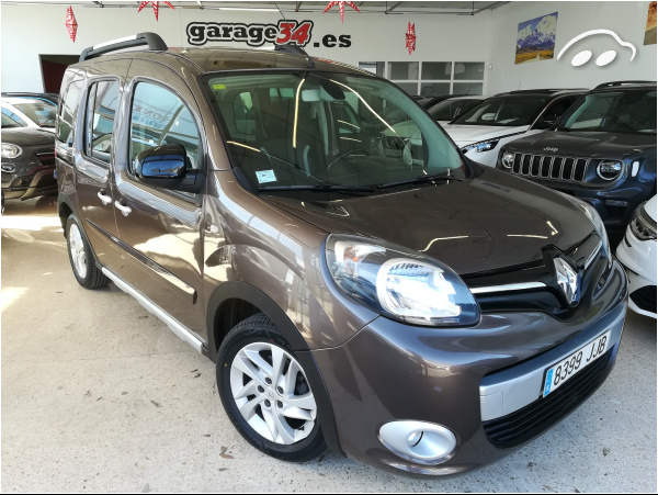 Renault Kangoo 1.5 1