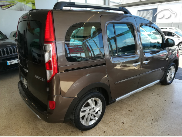 Renault Kangoo 1.5 4