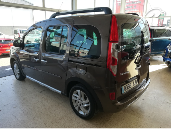 Renault Kangoo 1.5 3