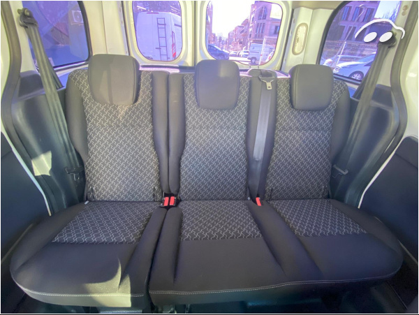 Renault Kangoo COMBI PROF 1.5 DCI 5P 10