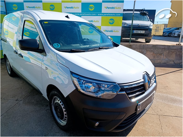 Renault Express 1.5 BLUE DCI 95CV ADVANCE 6