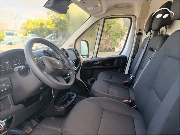 Fiat Ducato FURGON L2H2 140CV 3