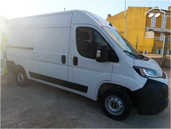 Fiat Ducato FURGON L2H2 140CV 1