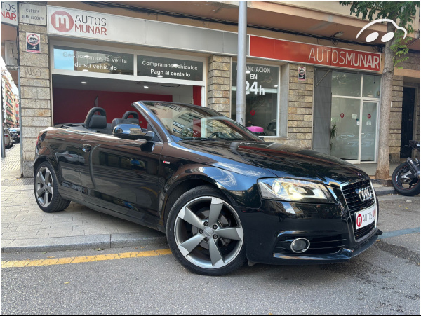 Audi A3 Cabrio  1