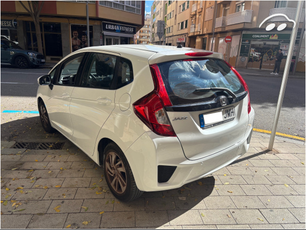 Honda Jazz  2