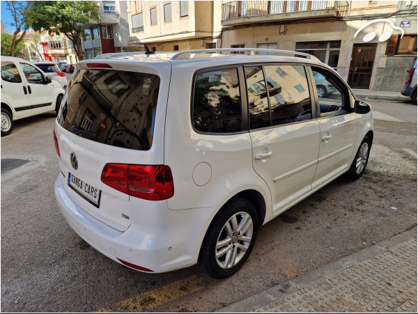 Volkswagen Touran Higline 6