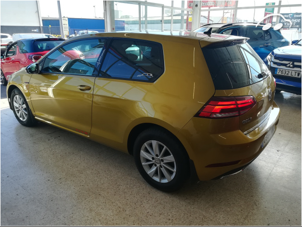 Volkswagen Golf 1.0tfsi 3