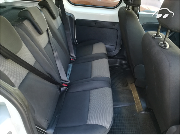 Renault Kangoo Combi Profesional M1AF Blue dCi 70 kW 95 CV 6